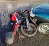 В Уржуме произошло ДТП с участием легкового автомобиля ВАЗ-2112 и мопеда