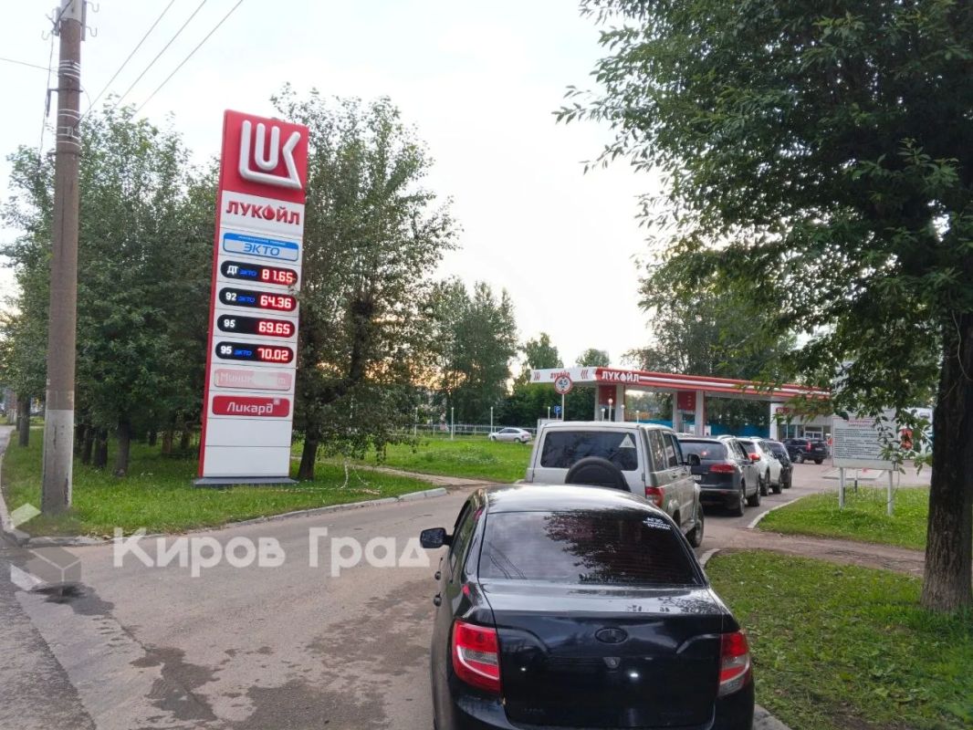 Владимир Сметанин, главред "Киров Град":