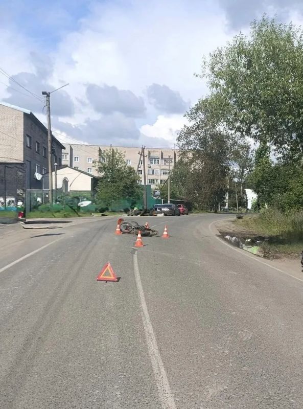 Стали известны новые подробности ДТП с питбайком в Лянгасово Стали известны новые подробности ДТП с питбайком в Лянгасово