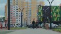 Кирове на улице Риммы Юровской у домов 5 и 7 создан современный сквер на месте прежнего пустыря