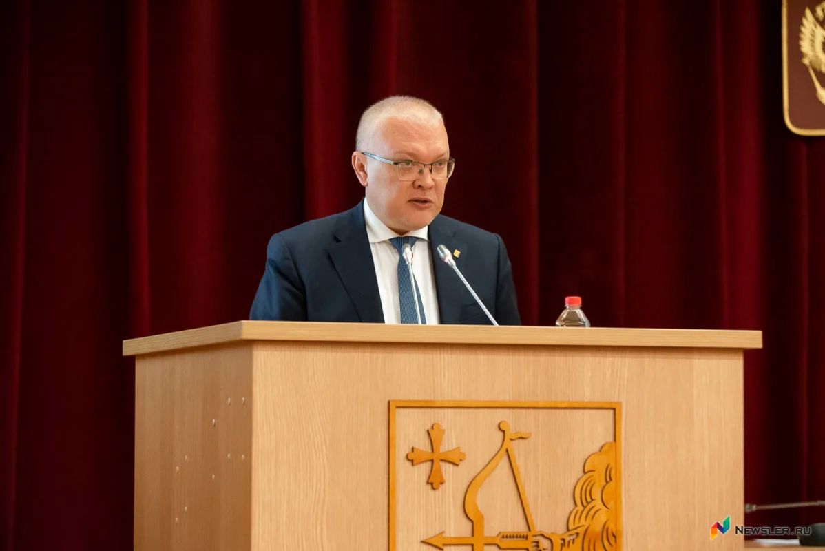 Губернатор Кировской области Александр Соколов занял 10 место в медиарейтинге глав регионов Приволжского федерального округа за июнь