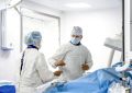 В Кировской областной клинической больнице провели уникальную операцию по удалению инородного тела из сердца