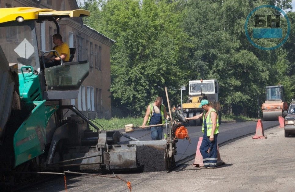 Улицу Дмитрия Козулева в Кирове построит местный подрядчик