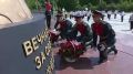 Китайская делегация почтила память бойцов 88-й бригады в Хабаровском крае