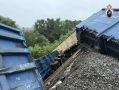 Движение поездов на участке Кишерть – Шумково Свердловской железной дороги приостановлено из-за размыва полотна