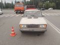 В Кирове водитель автомобиля ВАЗ-2107 совершил наезд на пешехода