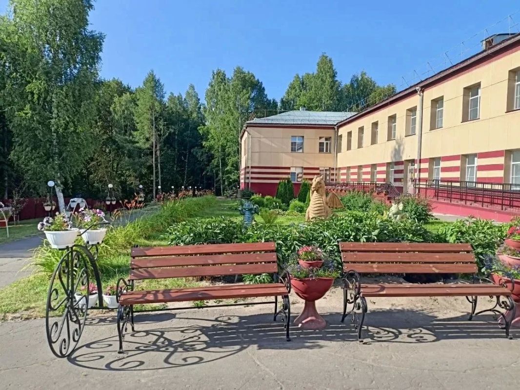 В Кировской области выберут самое красивое соцучреждение В Кировской области выберут самое красивое соцучреждение
