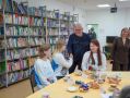 Александр Соколов: В поселке Рудничный встретился с волонтерами, которые помогают бойцам специальной военной операции, их семьям