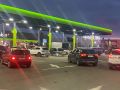 В Кирове на одной из АЗС не наблюдалось очередей
