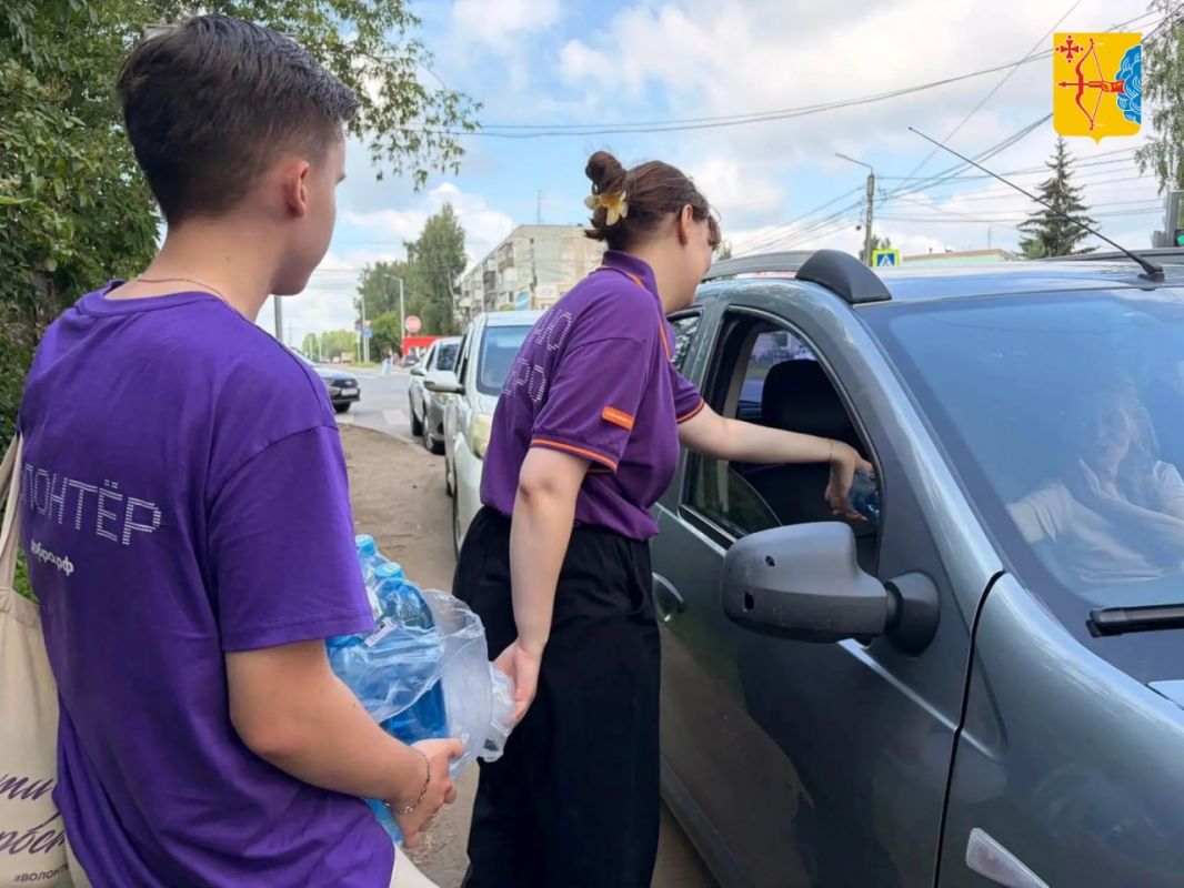 В Кирове на АЗС продолжается региональная акция взаимопомощи В Кирове на АЗС продолжается региональная акция взаимопомощи