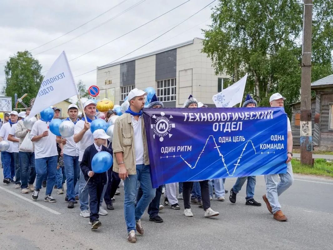 Александр Соколов: Обратился к жителям Омутнинска по случаю Дня города и Дня металлурга Александр Соколов: Обратился к жителям Омутнинска по случаю Дня города и Дня металлурга