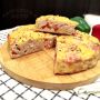 Необычная запеканка из курицы в оригинальной заливке
