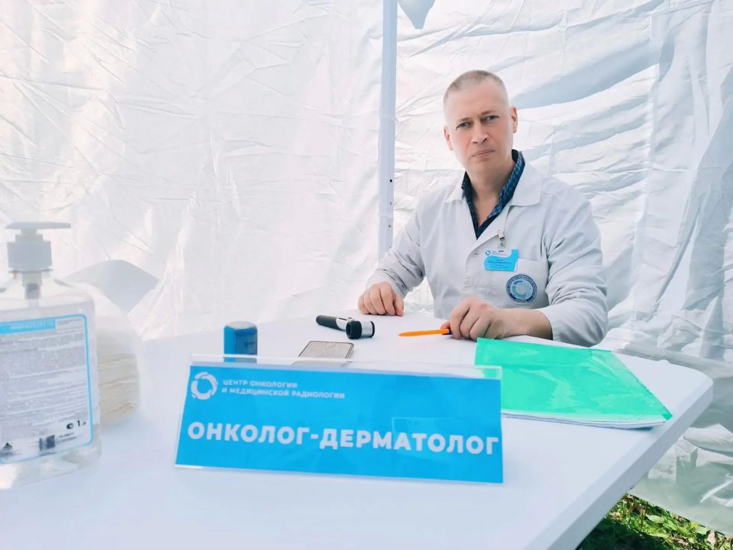 Более 1700 кировчан проверили здоровье рядом с домом Более 1700 кировчан проверили здоровье рядом с домом