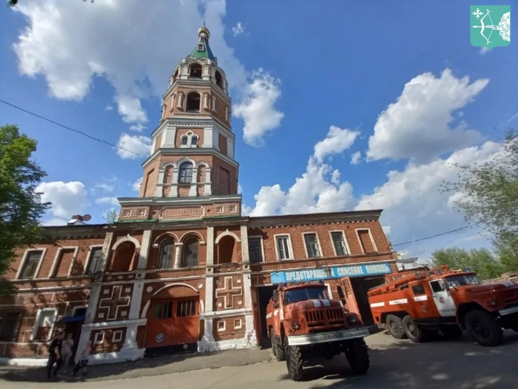 Имущество религиозного назначения возвращено Христорождественскому женскому монастырю г. Слободского Имущество религиозного назначения возвращено Христорождественскому женскому монастырю г. Слободского
