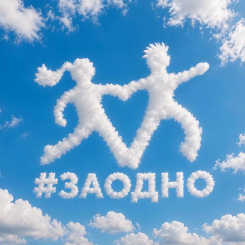 Стартовал Всероссийский молодежный фестиваль «#ЗАОДНО»