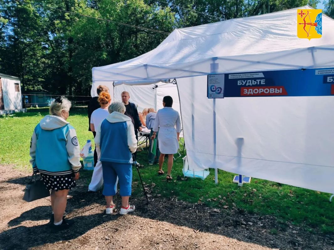 Более 1700 жителей Кирова приняли участие в акции «Будьте здоровы», которая прошла 17 и 18 июля в рамках нацпроекта «Продолжительная и активная жизнь» Более 1700 жителей Кирова приняли участие в акции «Будьте здоровы», которая прошла 17 и 18 июля в рамках нацпроекта «Продолжительная и активная жизнь»