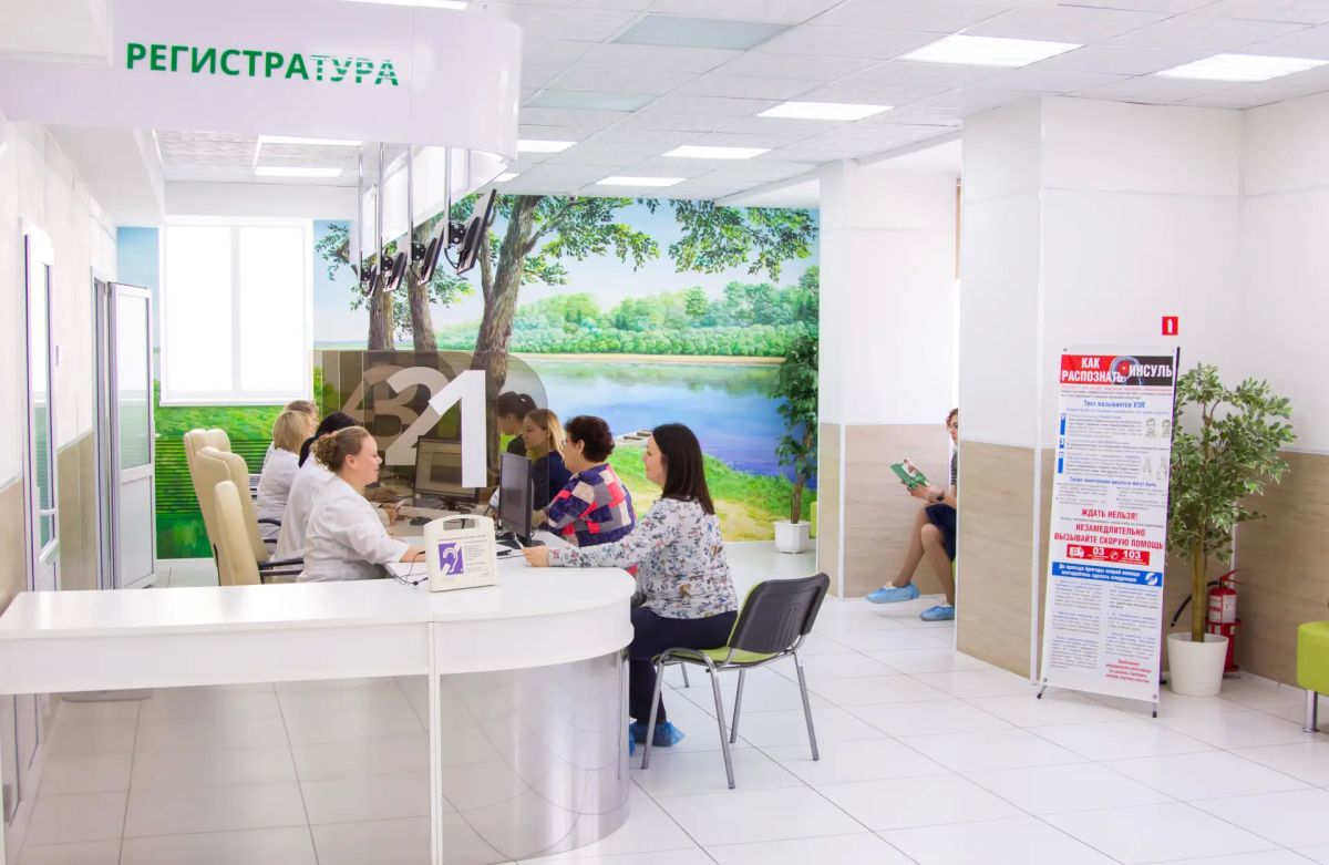 Каждый третий житель села Кировской области уже прошёл диспансеризацию Каждый третий житель села Кировской области уже прошёл диспансеризацию