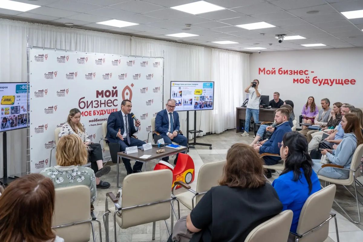 Хороший шанс кировским производителям «зайти на федеральную полку» Хороший шанс кировским производителям «зайти на федеральную полку»