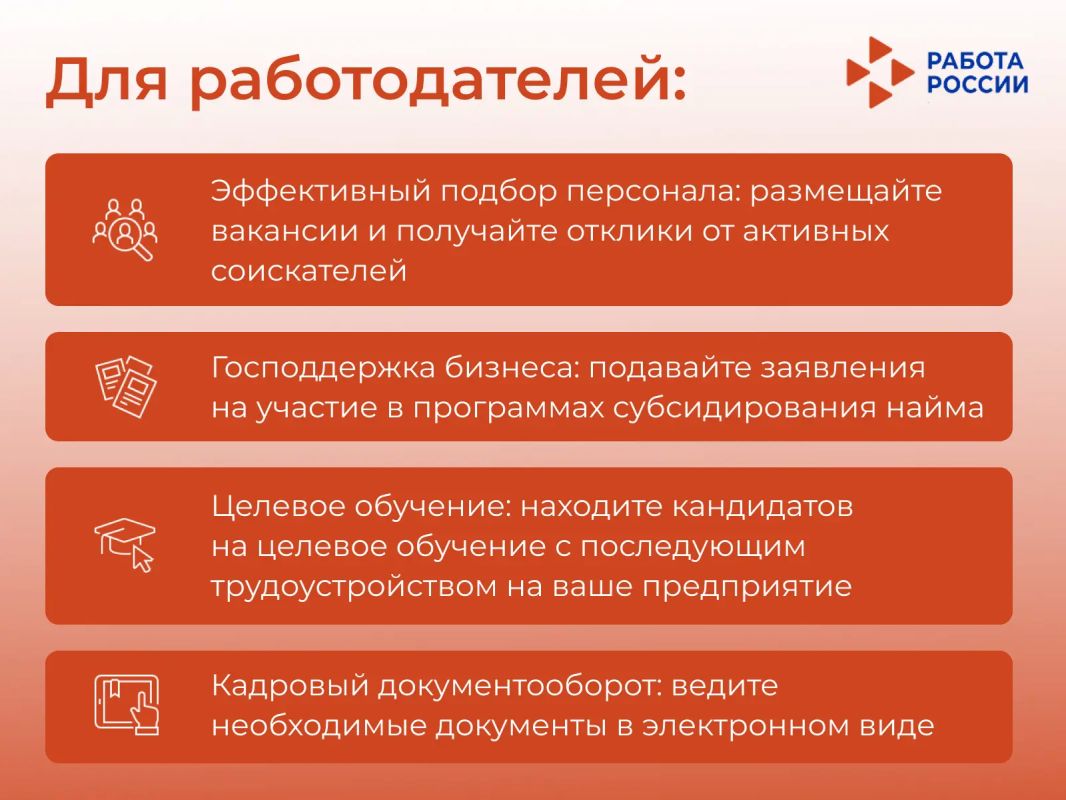 Все сервисы для вашей карьеры и бизнеса — на одной платформе! Все сервисы для вашей карьеры и бизнеса — на одной платформе!