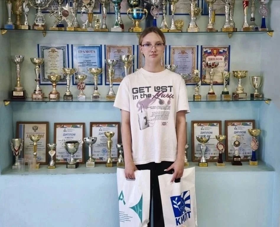 Представители Кировской области стали призерами отборочного этапа чемпионата «Абилимпикс» Представители Кировской области стали призерами отборочного этапа чемпионата «Абилимпикс»