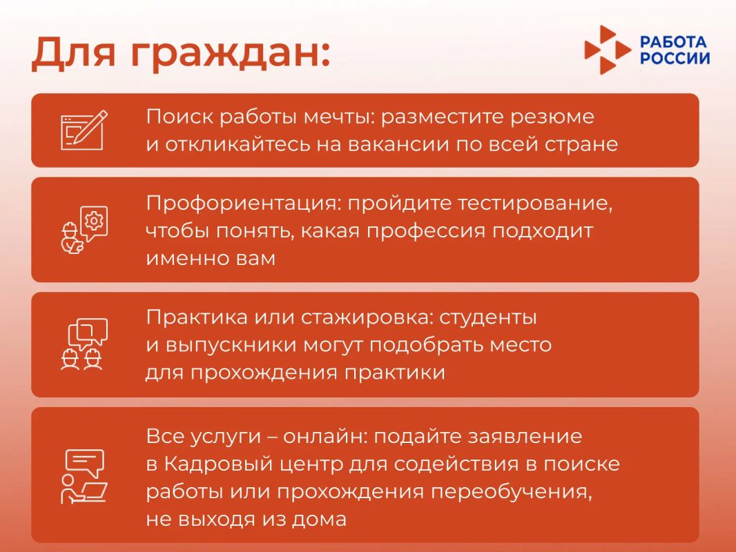 Все сервисы для вашей карьеры и бизнеса — на одной платформе! Все сервисы для вашей карьеры и бизнеса — на одной платформе!