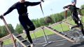 1 пожарно-спасательная часть лидирует на чемпионате области