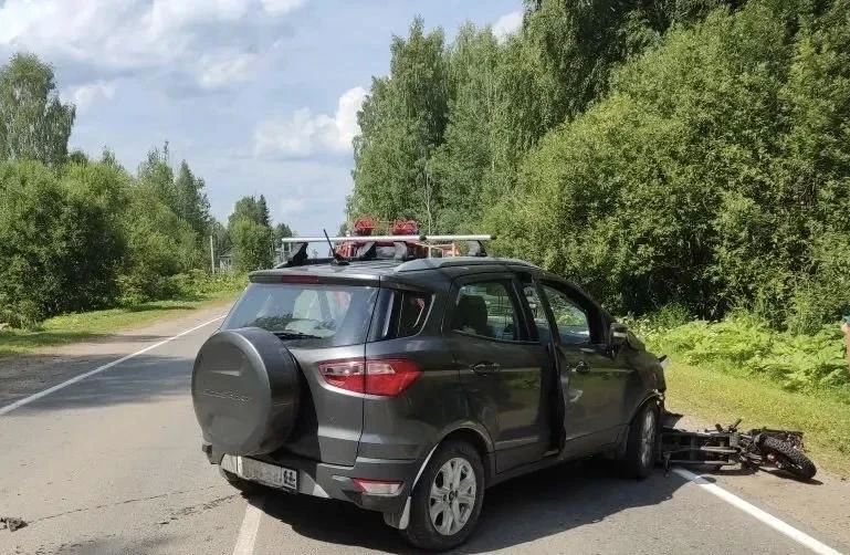 Обстоятельства ДТП со смертельным исходом, произошедшего в Даровском районе, будут установлены в ходе расследования уголовного дела Обстоятельства ДТП со смертельным исходом, произошедшего в Даровском районе, будут установлены в ходе расследования уголовного дела