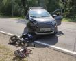 В Даровском пьяный водитель насмерть сбил велосипедиста