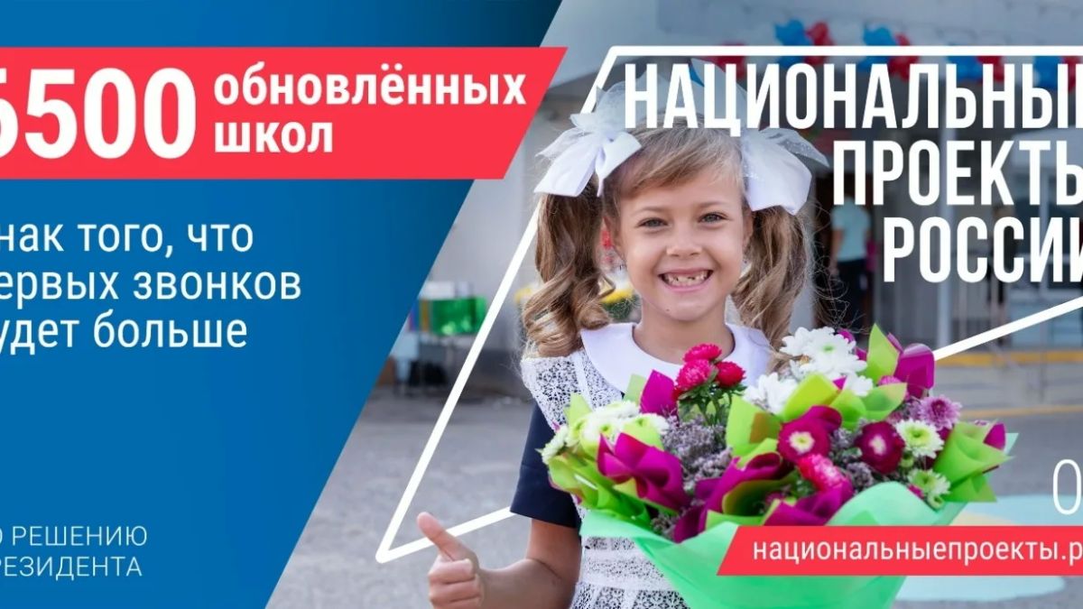 «Что стоит за этим знаком»: как нацпроекты меняют жизнь людей