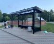 В Кирове обновляют остановки