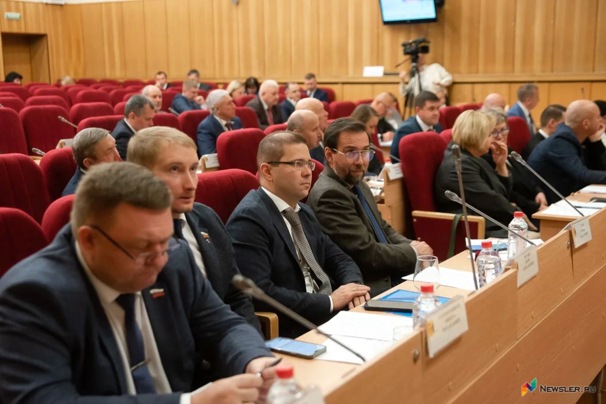 Законодательное собрание Кировской области приняло поправки в областной бюджет на 2026–2028 годы
