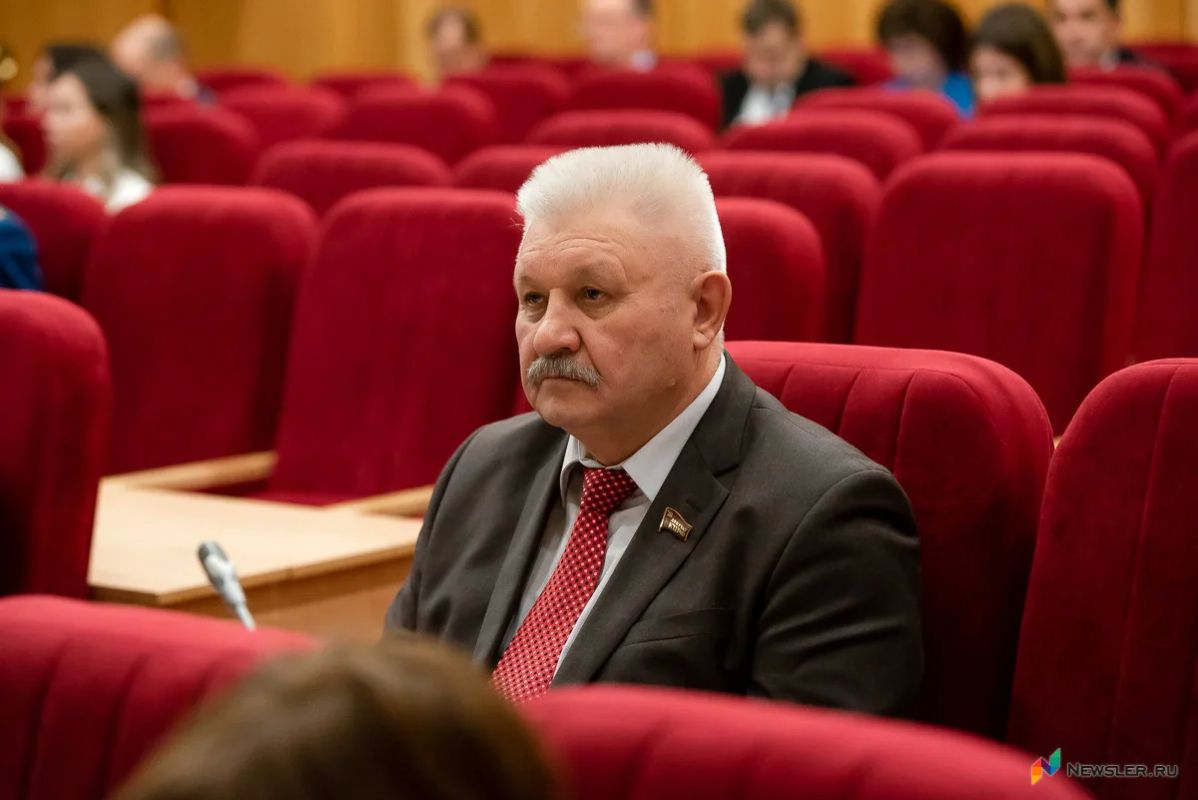 Депутат Сергей Мамаев на заседании Заксобрания поднял вопрос строительства дороги Шаваржаки — Торъял, соединяющей Советский район Кировской области и Марий Эл