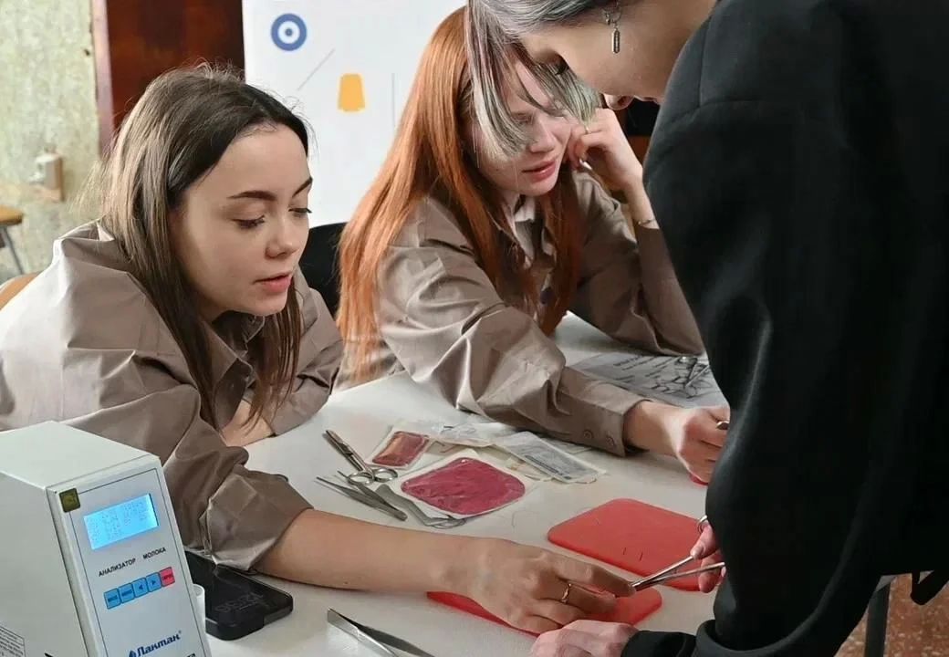 Александр Соколов: В Кировской области идет приемная кампания в техникумы и колледжи Александр Соколов: В Кировской области идет приемная кампания в техникумы и колледжи
