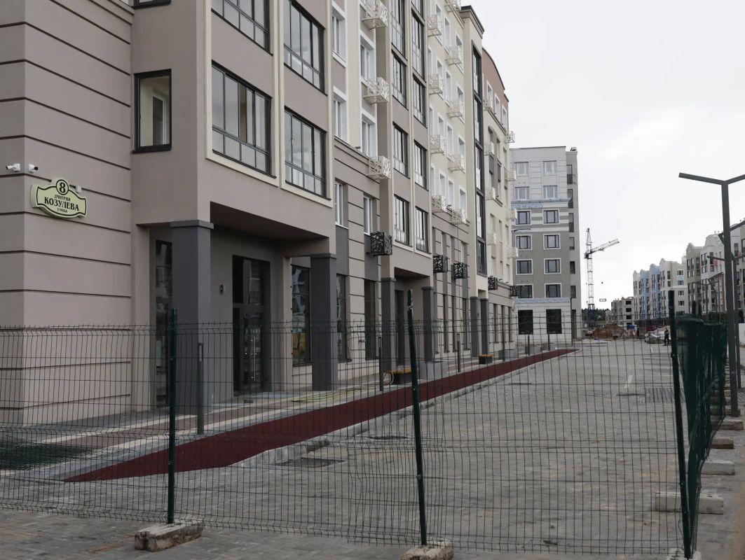 В Кирове заключён контракт на строительство улицы Дмитрия Козулева и проезда № 2