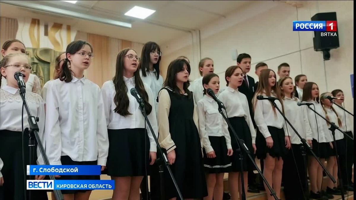 В Детской школе искусств имени Чайковского в Слободском продолжаются ремонтные работы