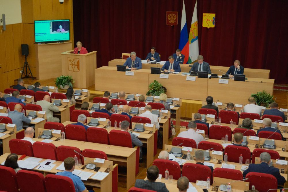 ЗСКО завершило работу текущего созыва поправками в бюджет и социальными инициативами