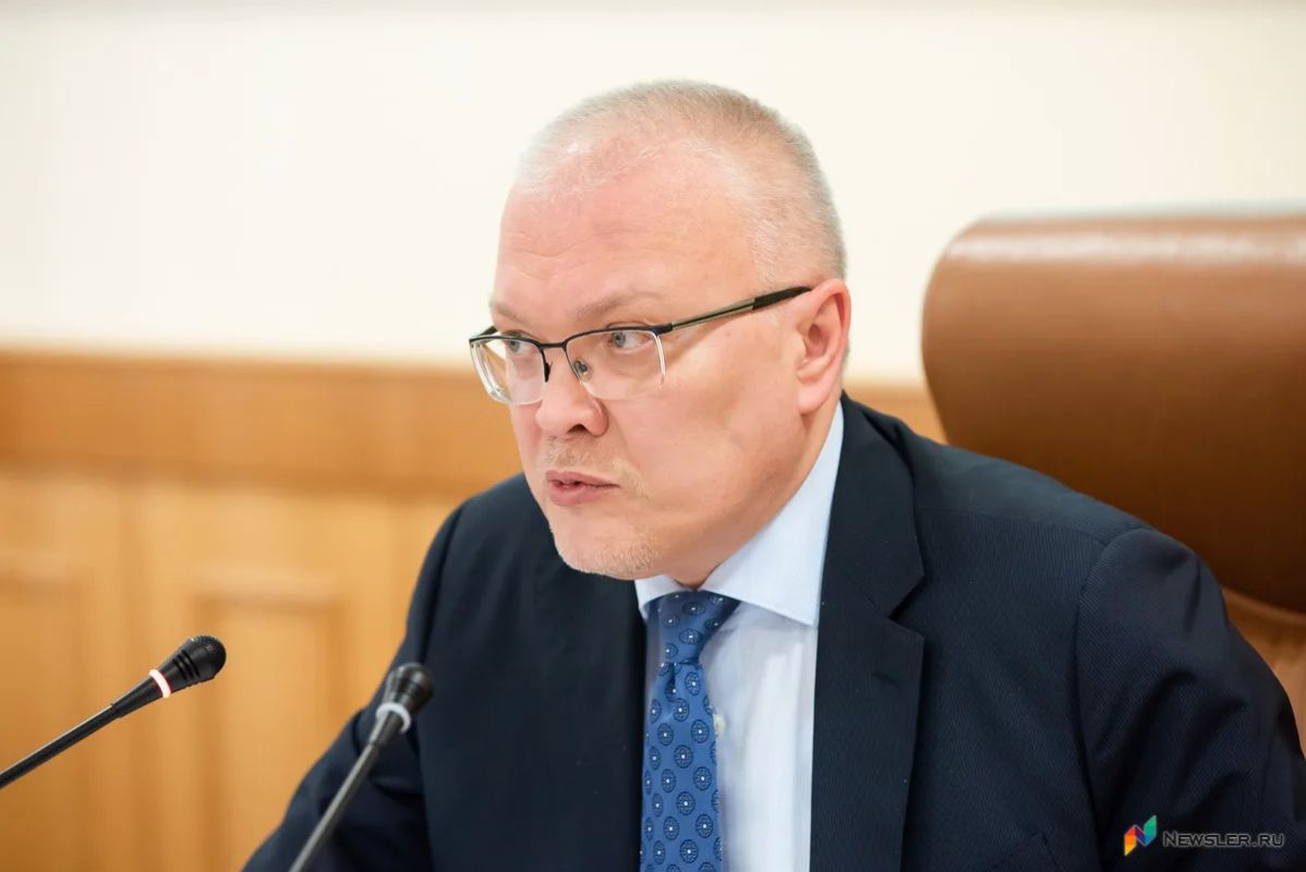 Губернатор Кировской области Александр Соколов прервал отпуск и возвращается в Киров в связи с атакой на местное предприятие