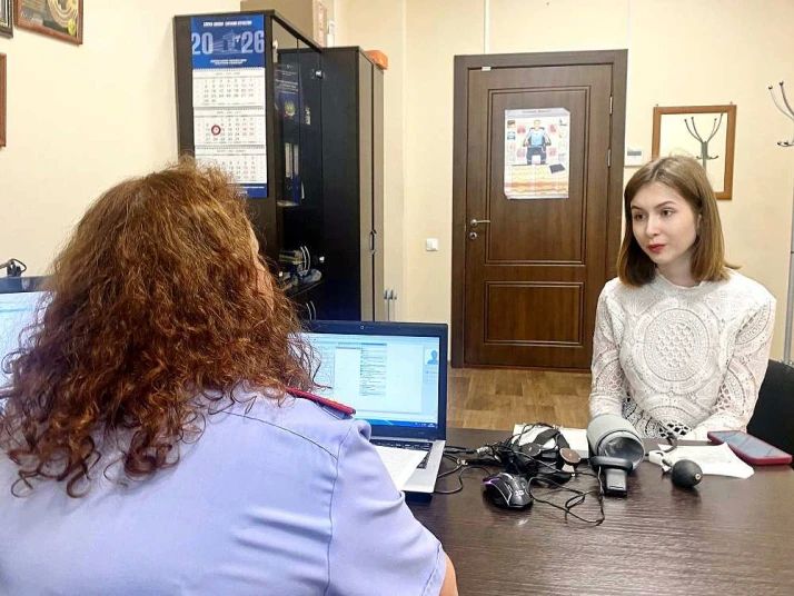 «Когда тайное становится явным»: интервью с полиграфологом СК России по Кировской области «Когда тайное становится явным»: интервью с полиграфологом СК России по Кировской области