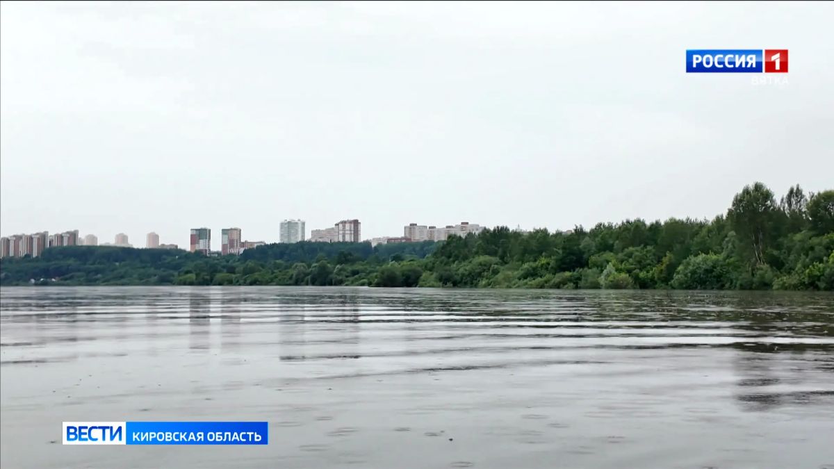 В субботу, 25 июля, в Кировской области ожидается облачная с прояснениями погода