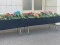 В Кирове после ракетного удара жители организовали стихийный мемориал