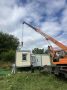 В Лебяжском и Уржумском районах ведется монтаж новых ФАПов