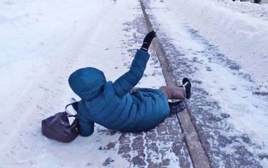 #прокуратураПомогает. Прокуратура через суд взыскала в пользу 76-летнего пенсионера денежную компенсацию за причиненный моральный вред в результате травмирования на улице
