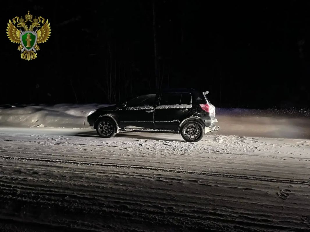 В Лузе суд конфисковал у злостного нарушителя правил дорожного движения автомобиль В Лузе суд конфисковал у злостного нарушителя правил дорожного движения автомобиль