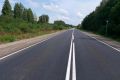 Досрочно завершен ремонт важнейшей трассы, соединяющей Кировскую область и Удмуртию (Киров — Фаленки — граница УР)