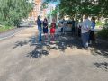 В Кирове в этом году благоустроили уже 26 дворов