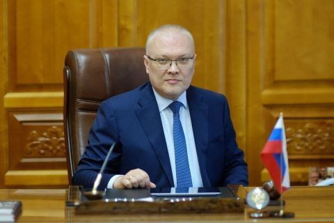 Александр Соколов: Поддержал обращение члена экономического совета при губернаторе Кировской области Андрея Олеговича Березина с просьбой от жителей Яранского округа дополнительно проработать выбор площадки нового полигона...