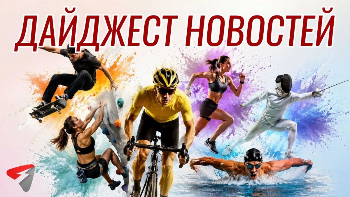 Спортивный дайджест за 2 августа