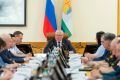 Губернатор Александр Соколов призвал бизнес защищать русский язык