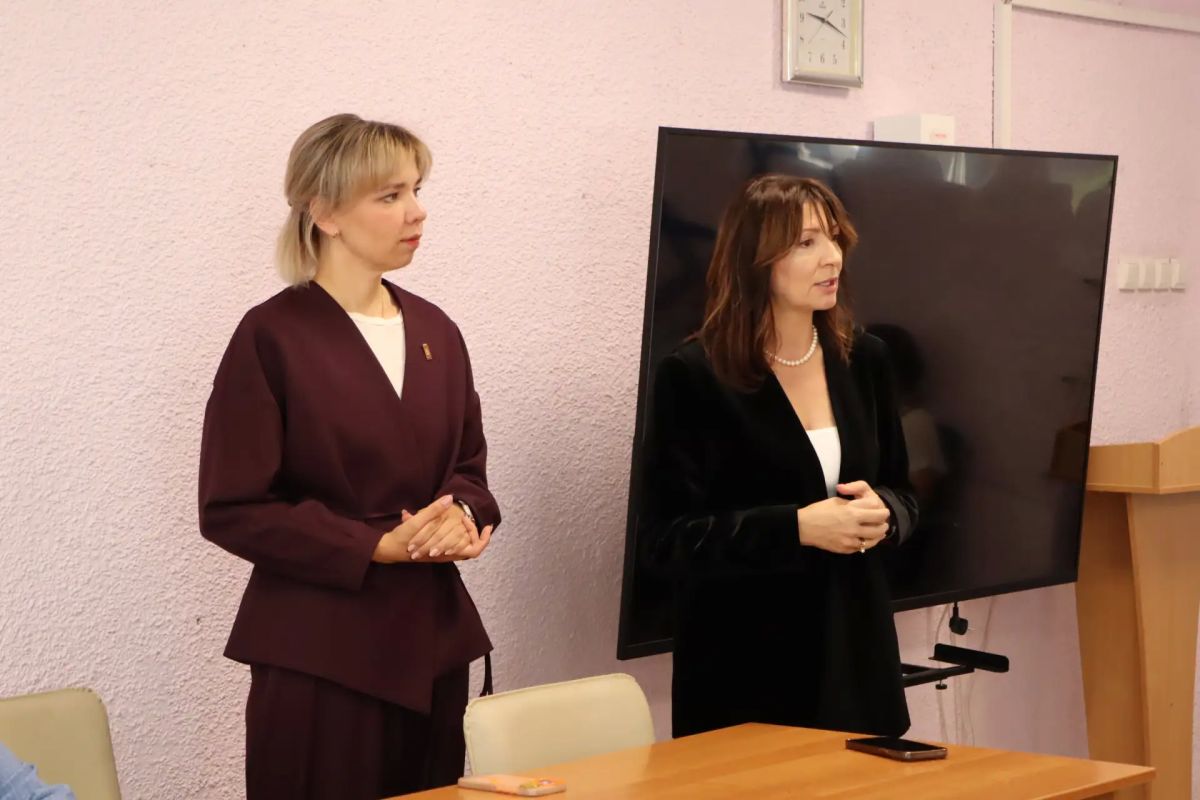 Выпускница высшей школы управления ШАГ назначена директором Дворца творчества – Мемориала Выпускница высшей школы управления ШАГ назначена директором Дворца творчества – Мемориала