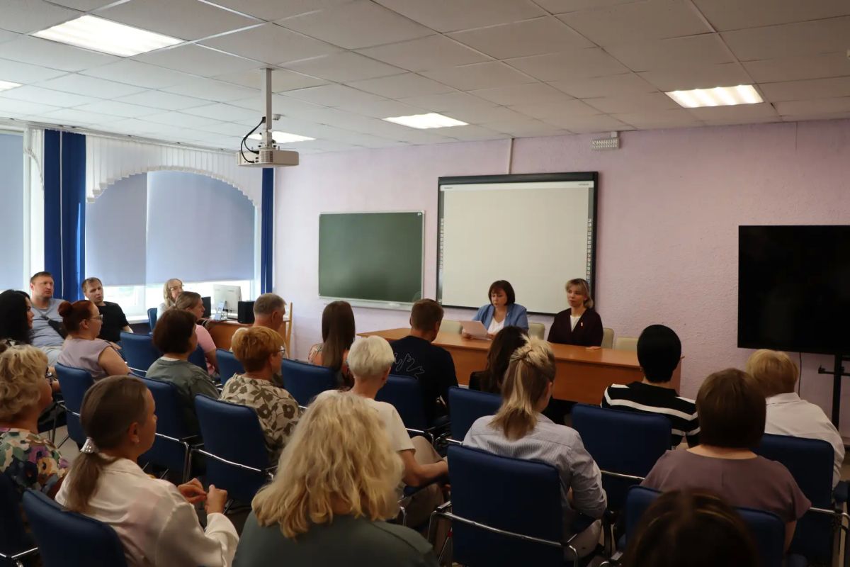 Выпускница высшей школы управления ШАГ назначена директором Дворца творчества – Мемориала Выпускница высшей школы управления ШАГ назначена директором Дворца творчества – Мемориала
